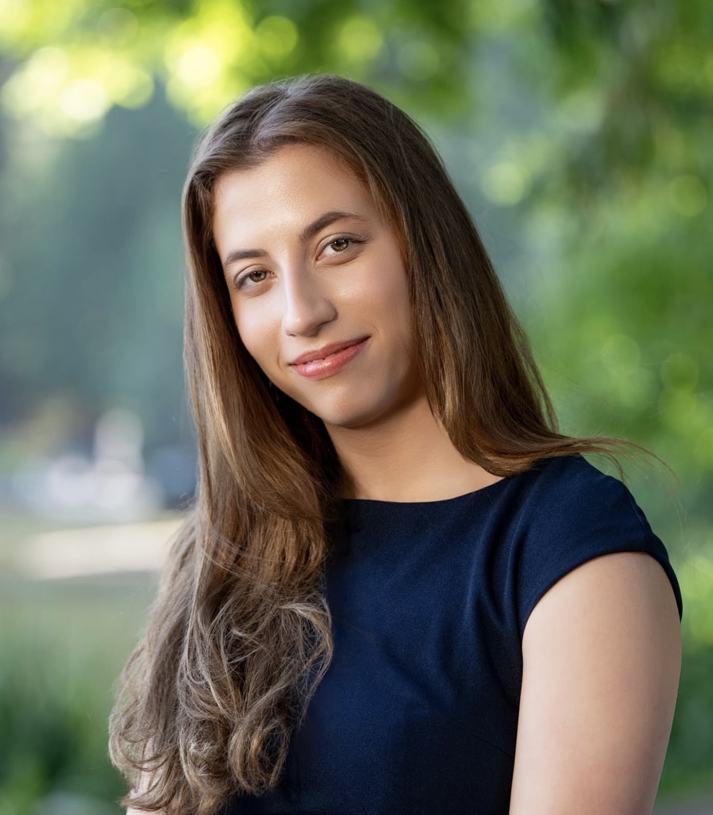 Professional portrait of Liron S.